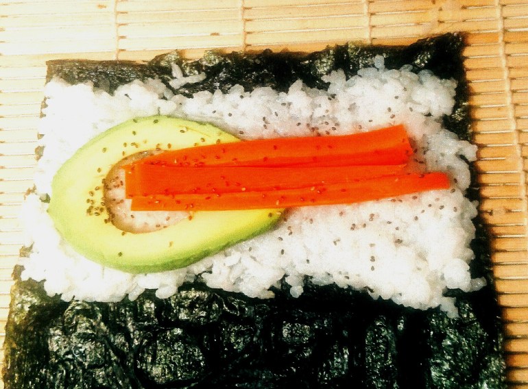 preparation-veggies-makis