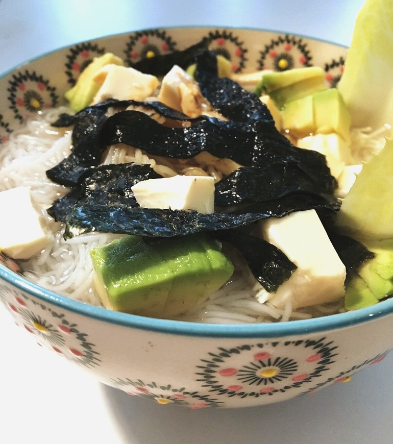 bouillon-vermicelles