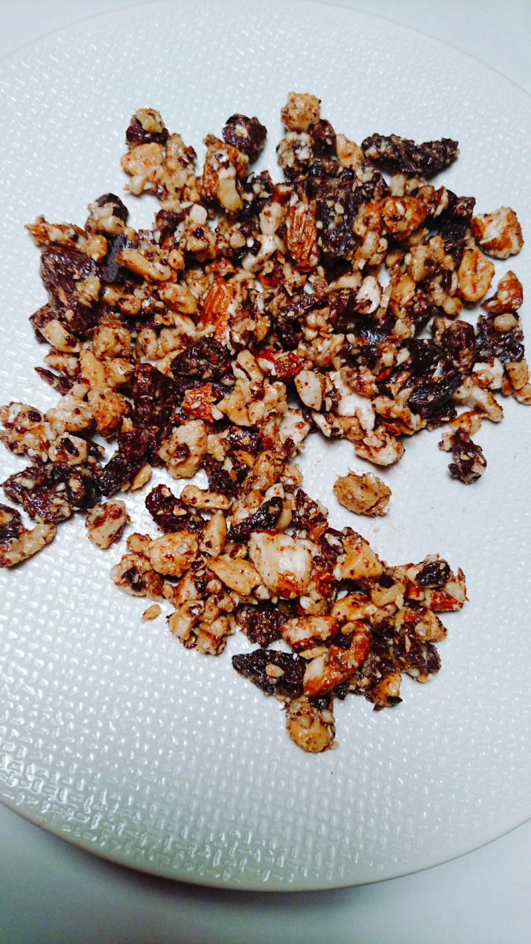 granola