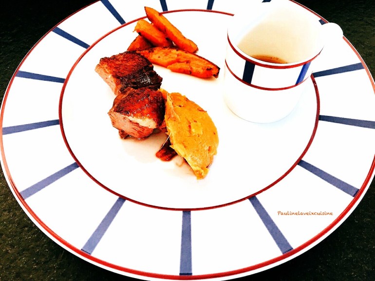 magretpatates-douces