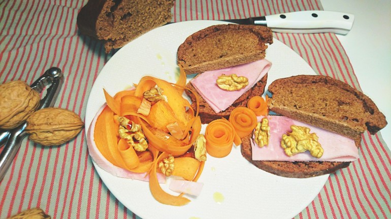 sandwich pain sarrasin