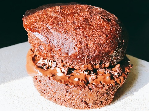 gâteau choc hamburger .jpg