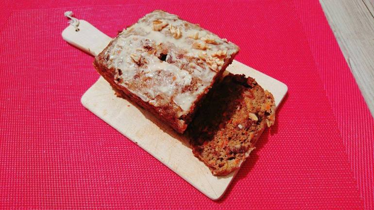 carrots cake vitaliseur