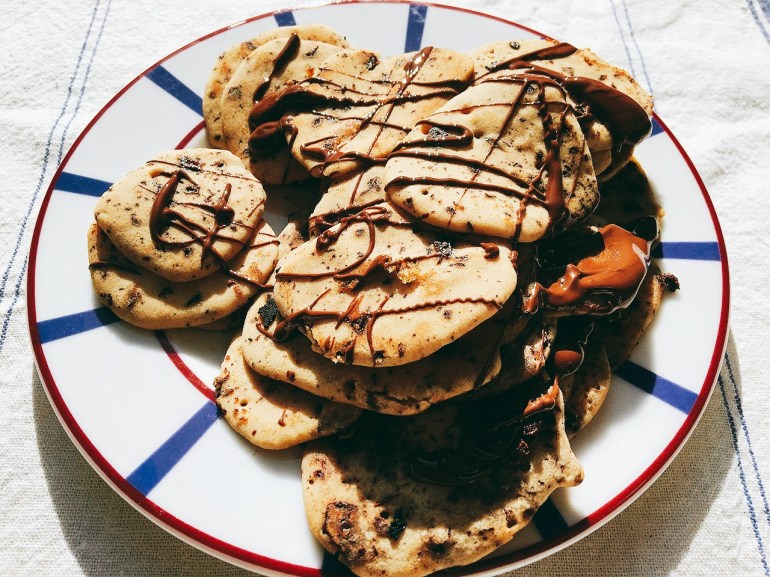 pancakes:cookie style copie