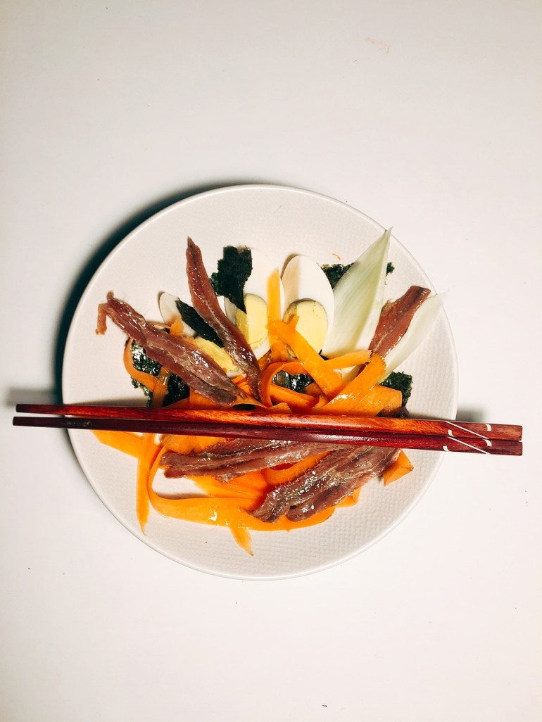 salade protéinée