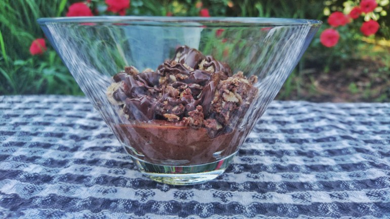 creme choco:banane:noisettes et granola .jpeg