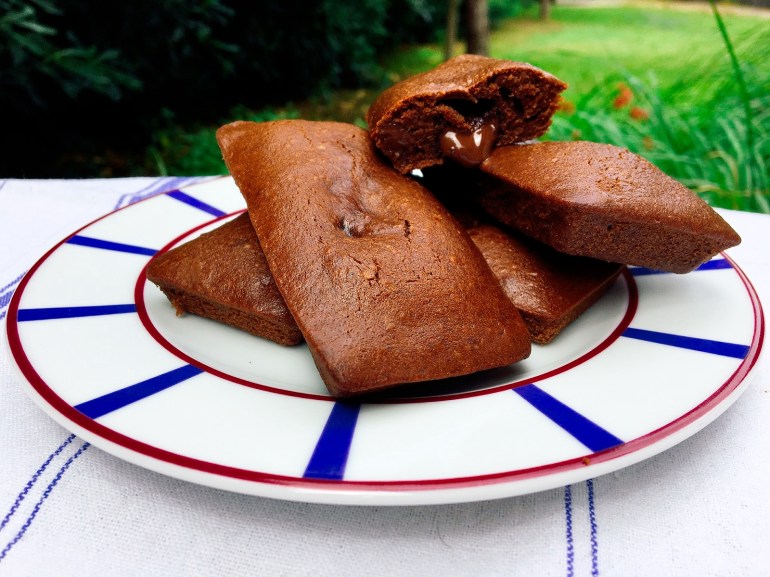 financiers choco:noix coeur fondant.jpg